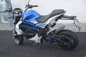 Review The 2 495 Csc City Slicker Electric Motorcycle Is One Hell Of A Ride Electrek