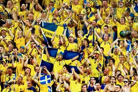Spanien har en match mer spelad, . Sverige Ryssland Em Kval Startelva Matchstart Tv Kanal