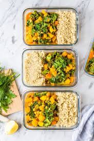 Darf man eigentlich spinat und pilze wieder aufwärmen? 15 Gesunde Rezepte Zum Vorkochen Einfrieren Mit Zutaten Aus Dem Vorratsschrank Heavenlynn Healthy