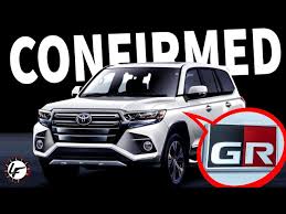 The bare land cruiser body you saw above wasn't the only thing that leaked out. The New Toyota Land Cruiser Has Been Revealed In Leaked Blueprints