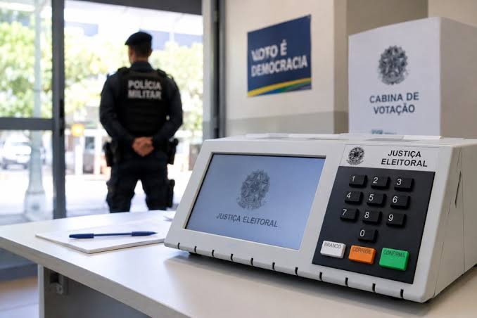 PM divulga orienta&ccedil;&otilde;es para eleitores no 1&ordm; turno das elei&ccedil;&otilde;es em Parana&iacute;ba e regi&atilde;o - RCN67