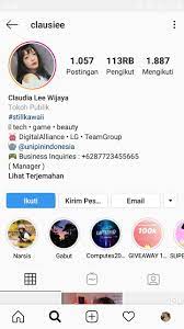 150+ contoh bio twitter lucu, keren dan aesthetic 2021. Cara Membuat Bio Instagram Keren Dan Contoh Nya Tips Ig