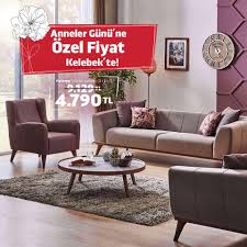 Kelebek Mobilya Bas Taci Annelerimize En Guzel Indirim Facebook
