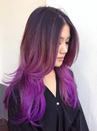 Both long and short purple hair is a sight to behold. 40 Versatile Ideas Of Purple Highlights For Blonde Brown And Red Hair
