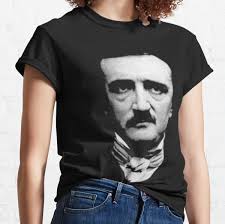 Edgar Allan Poe T-Shirts for Sale