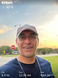 Only had time to let him get after 2 this morning and didn't get much video  but he got in some good running.