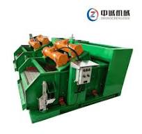 Solid-Liquid Separation of Drilling Fluid Shaker Screen Vibrator Motor Shale Shaker in Drilling Rig