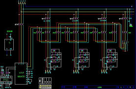 In electromechanical circuit diagrams, an mcr coil controls several rungs in a circuit by switching on or off the power to those rungs. Plc Control Inverter Circuit Diagram Plc One