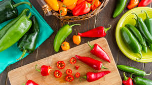 Ranking 10 Peppers On The Scoville Scale Mental Floss