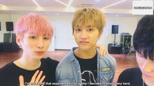 Eng Subs Isaac Speaking In Malay Vlive 180819 Youtube