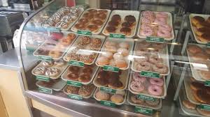 Krispy kreme's two new flavors are birthday cake batter doughnuts and brownie batter doughnuts. Krispy Kreme Tampa 8425 N Florida Ave Menu Prices Restaurant Reviews Tripadvisor