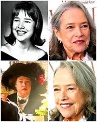 Kathy's journey to becoming an actress