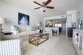 Maybe you would like to learn more about one of these? Vintage Florida Beach Condo Gets A Transitional Remodel Beach Style Living Room Tampa By Design Directions Houzz Au