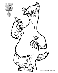 Explore what contributes most to health and happiness as you age. Ice Age Coloring Page Coloring Pages For Kids And For Adults Coloring Library