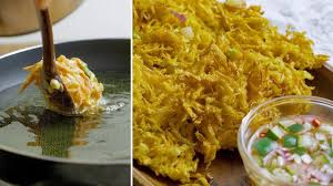 Veggie Ukoy Littlechef S Vegetable Okoy Youtube In 2020 Food Veggies Recipe For 4