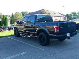 Tire Size For 2016 Ford F150 Supercab 4x4 Ford F150 Forum