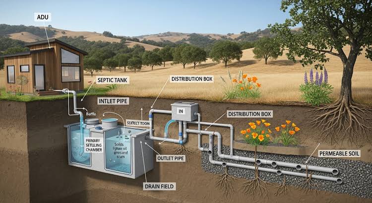 ADU Septic Systems: The Complete Guide for Properties...
