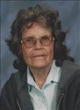 Obituary information for Mamie Jean Mathis