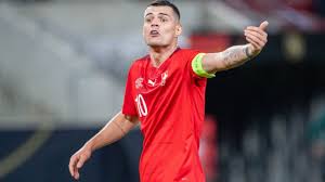 «ich habe nicht mehr nur eine schöne prinzessin, ich habe jetzt zwei.». Granit Xhaka Teamstream Spielerprofil Statistiken Videos News