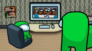 Among Us Animation Are Ya Winning Mini Crewmate In 2020 Animation Katamari Damacy Nerd Geek