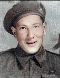 Rose Beardy Rank: Gunner military Service: June 6th 1944 Age: 26 Unit:  Royal Canadian Artillery Devision: 2 Anti-Ganl Regt Son of Abraham Beardy  and of Madeline Beardy (nee Ross), of Cross Lake,