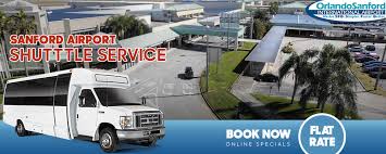 If you need an mco airport ride to or from port canaveral we can help you find and book quality ground transportation options from trusted partners. Sanford Airport Shuttle Sanford Airport Transportation