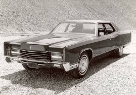 1970 lincoln continental lincoln continental lincoln cars classic cars