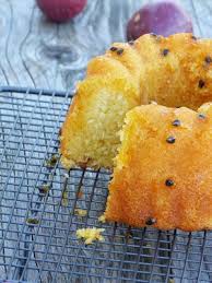 Gateau Moelleux Au Sirop De Fruits De La Passion En 2020 Gateau Moelleux Alimentation Moelleux