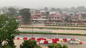 Italy and france), australia, singapore, south korea and japan are struggling with public health problems of sso prevention. Flash Floods In Parts Of Singapore Amid Prolonged Heavy Rain Pub Cna