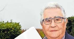 Baselitz-Bild aus Forster Zeit landete im Kanzleramt