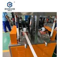 Bogda PVC Edge Banding Tape Extrusion Machine/Plastic Edge Banding Tape  Production Line