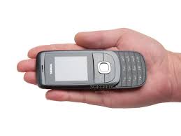 * + 3 + call + power on. Nokia 2220 Slide Review