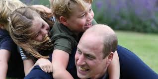 Learn more about his life, military service, and family. See The Sweet Birthday Photo Of Prince William And His Kids