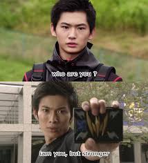 Meme Comic Kamen Rider Fourze Facebook