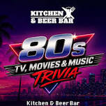 80s TV, Movies & Music Trivia