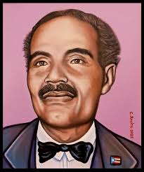Dr. Albizu Campos painting and legacy