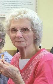 Lucille Thornton is turning 95