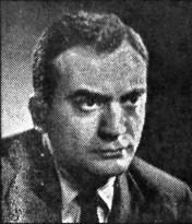 Bernard Wolfe HUNGRY GERALD