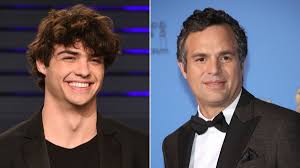 Infinity war, captain marvel, avengers: Mark Ruffalo Is Shocked People Compare Him To Noah Centineo Cnn
