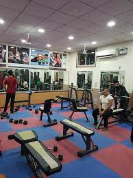 Crystal Gym - Photos | Facebook