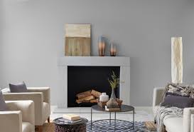 Behr recommends colors that coordinate with silver bullet | mulberry stain | path. Behr Just Made Choosing The Perfect Neutral Paint So Much Easier Martha Stewart