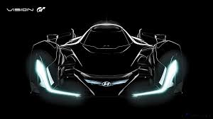 Hyundai N 2025 Vision Gran Turismo