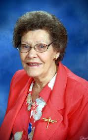 Marie Hamsley Obituary