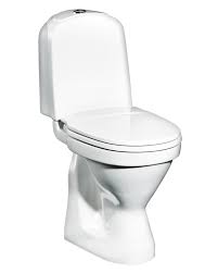 Grootste assortiment gustavsberg toiletten online. Toilet Seat Nordic 2350 P Trap High Model Yh4 2350