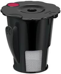 Brewing your favorite ground coffee is easier than ever; Keurig 2 0 My K Cup Reusable Filter Kitchen Gadgets Kitchen Macy S Reusable Coffee Filter Keurig Cleaning K Cups