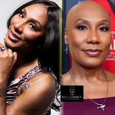 Happy 52nd Birthday To Towanda Braxton!