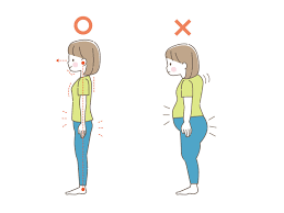 痩せるには姿勢を正そう！ダイエットとの関係性を整体師が解説します さん