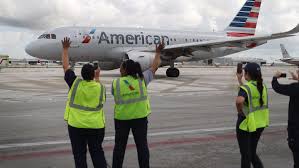 Resultado de imagen para FOTOS DE AVIONES DE AMERICAN AIRLINE