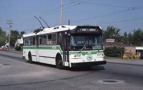 dayton rta flyer e800 trolley coach bus terminal bus dayton dayton rta flyer e800 trolley coach