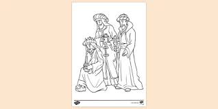 Coloring pages for jesus are available below. Free 3 Wise Men Colouring Page Colouring Sheets